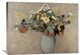 "Flower Still Life #2" Artwork, 36"x26"