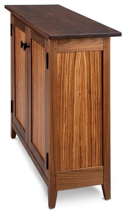 Zebra Side Cabinet