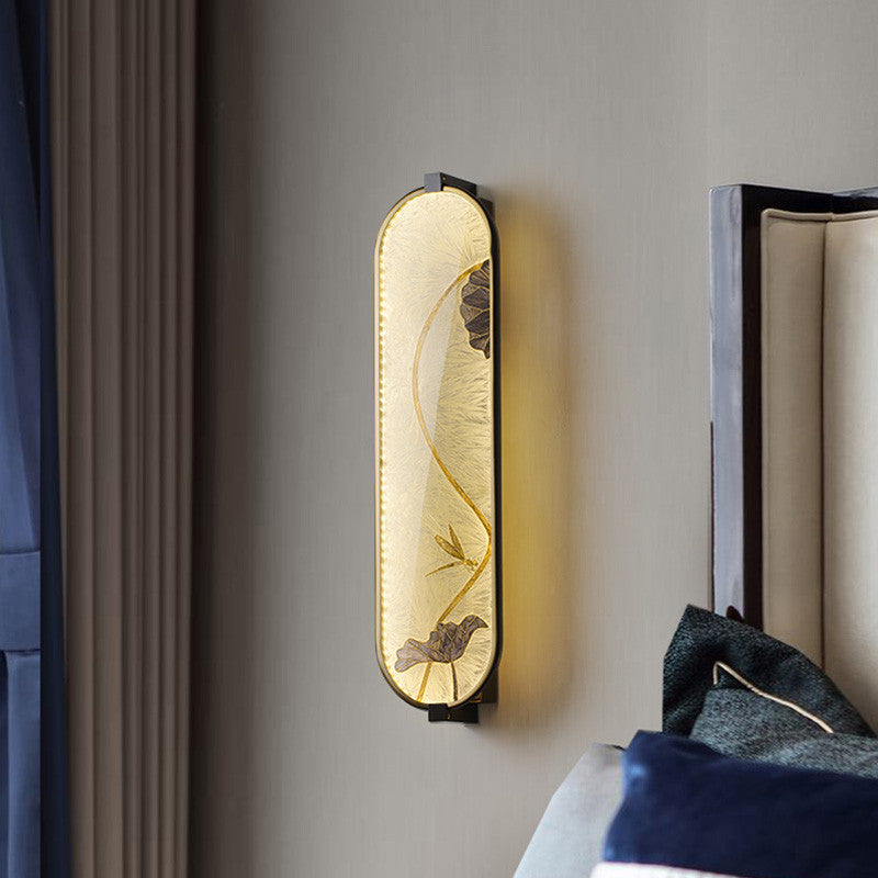 Santander | Modern LED Wall Sconce, C