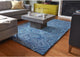 Anji Mountain Lantern Blue Skies Area Rug, 8'x10'