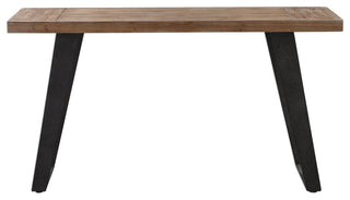 Uttermost Freddy Weathered Console Table