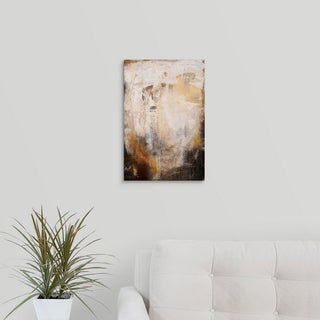 Turning Echos Wrapped Canvas Art Print, 12"x18"x1.5"