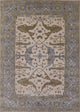 Ahgly Company Indoor Rectangle Mid-Century Modern Area Rugs, 2' x 4'