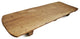 Consigned Antique Fatema Naga Tribe Low Table