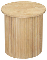 Aniston Coffee Table/ End Table, End Table