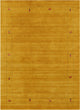 Persian Gabbeh Hand KNotted Wool Rug 5' 0" X 7' 0" - Q15156