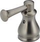 Delta Orleans Metal Lever Handle Set, Kitchen or Bathroom, Stainless, H269SS