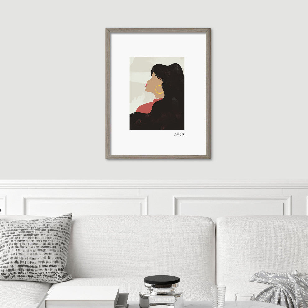 Women of the World III' Wall Art by ChiChi Decor