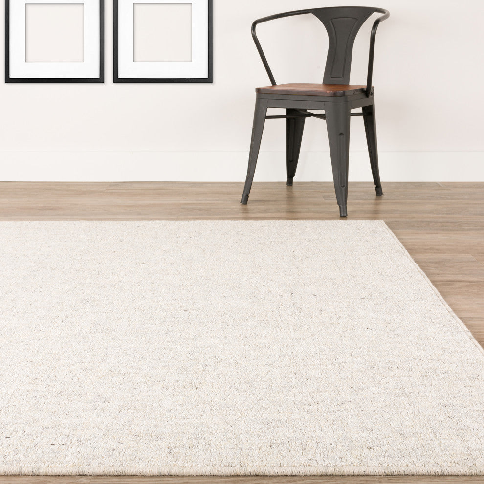 Mateo ME1 Ivory 8' x 10' Rug