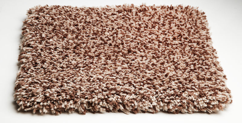 Bliss 1581 Beige Heather Shag, 6' Round