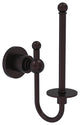 Astor Place Upright Toilet Tissue Holder, Antique Bronze