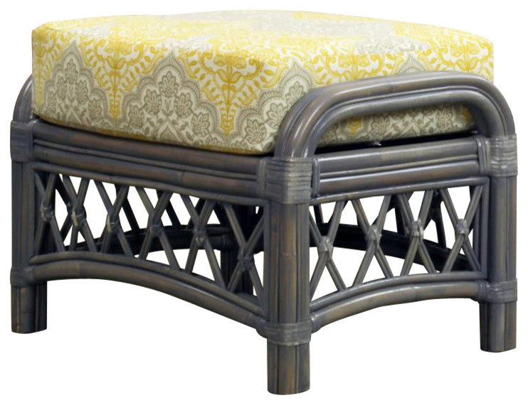 Nadine Ottoman, Dening Greige Natural