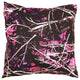 Muddy Girl Pillow