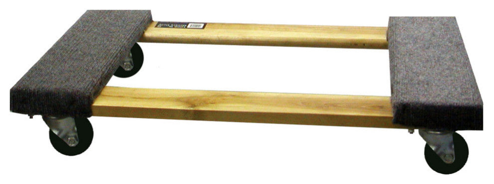 Buffalo Tools Hdfdolly 1000 Lb Furniture Dolly