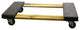 Buffalo Tools Hdfdolly 1000 Lb Furniture Dolly