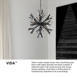 Fredrick Ramond Vida Small Orb, Glacial