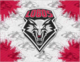 New Mexico Logo Canvas