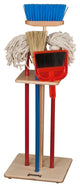 Jonti-Craft Housecleaning Rack