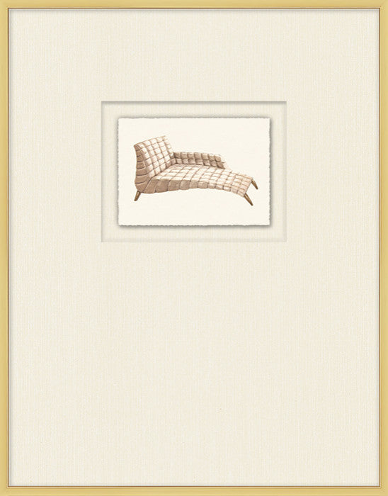 Mid-Century 5, Giclee Reproduction Artwork