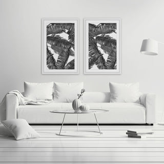 Tampa Diptych, 48x36