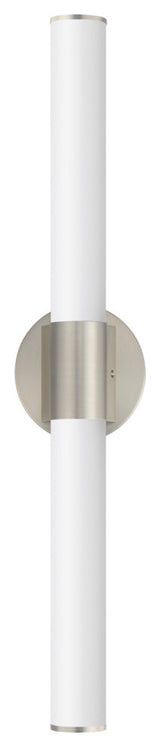 Maxim 52504 Tubo 30" LED Bath Bar -  Compliant - Satin Nickel