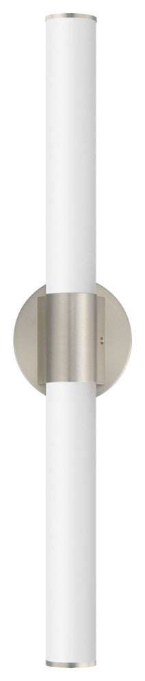 Maxim 52504 Tubo 30" LED Bath Bar -  Compliant - Satin Nickel