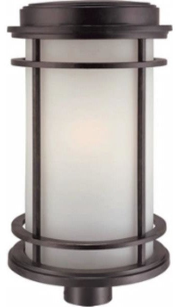 Dolan Designs La Mirage 1 Light Post Winchester