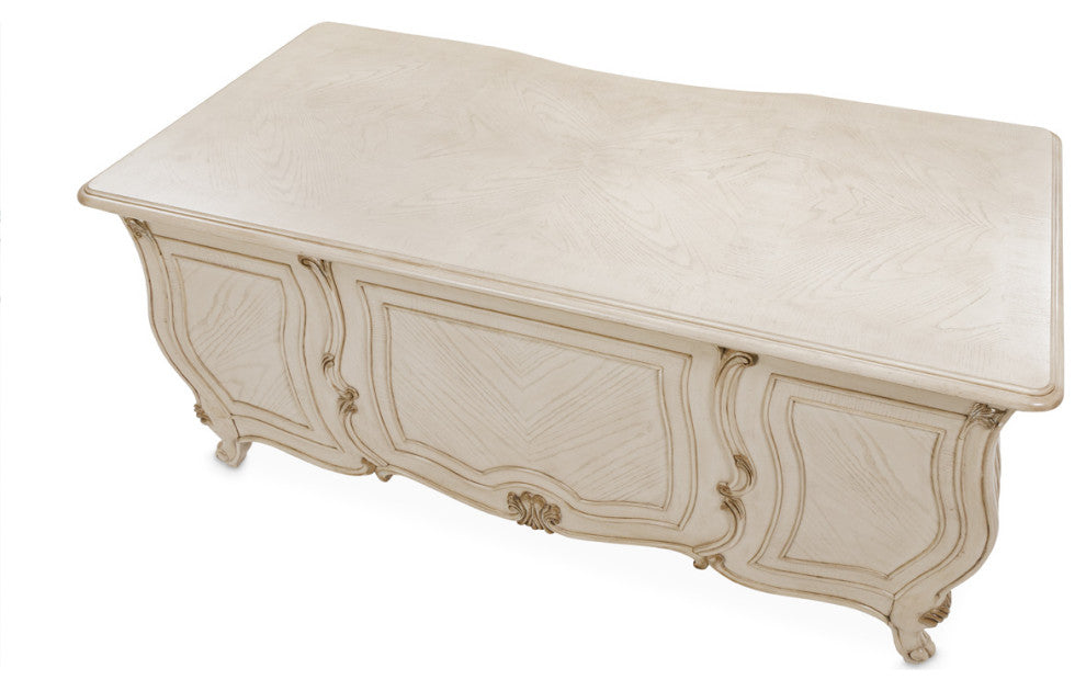 Platine de Royale Desk - Champagne