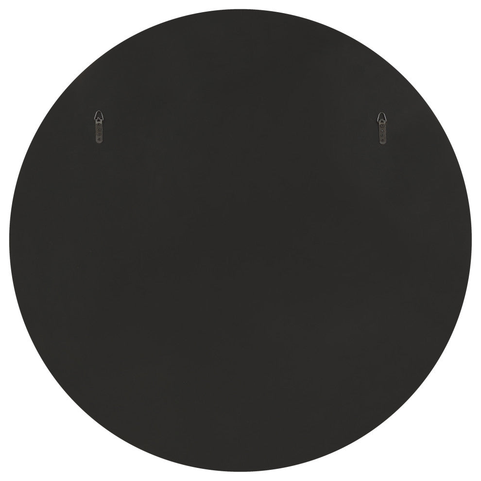 Uttermost - 09969 - Mirror - Geometric - Antiqued Gold Leaf