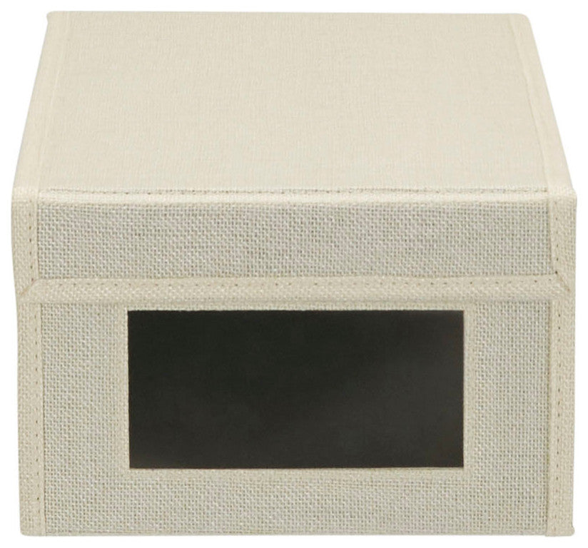 Small Drop Front Shoe Box 2 Pack