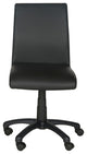 Safavieh Hal Desk Chair, Black