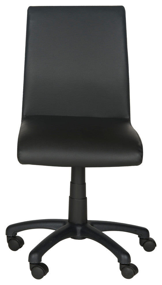 Safavieh Hal Desk Chair, Black