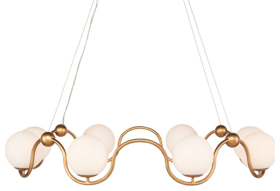 Equilibrium Chandelier