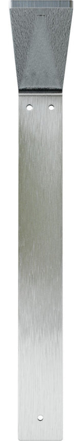 2"W x 16"D x 16"H Hamilton Bracket, Steel