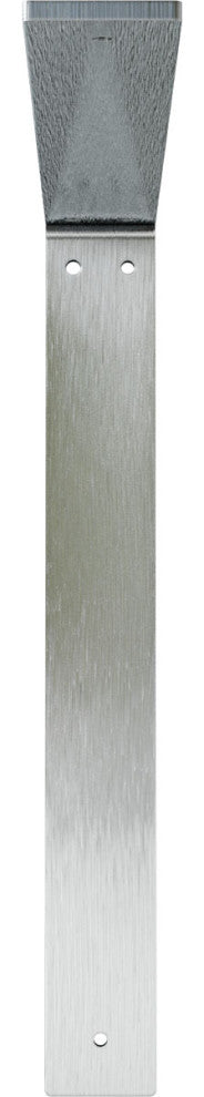 2"W x 16"D x 16"H Hamilton Bracket, Steel