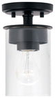 Capital Lighting, 246811MB-532, 5"Wx8"H 1-Light Mini Semi-Flush or Pendant