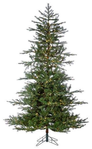 7.5' Pre-Lit Portland Pine