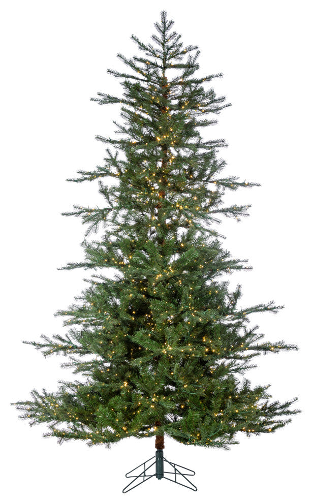 7.5' Pre-Lit Portland Pine