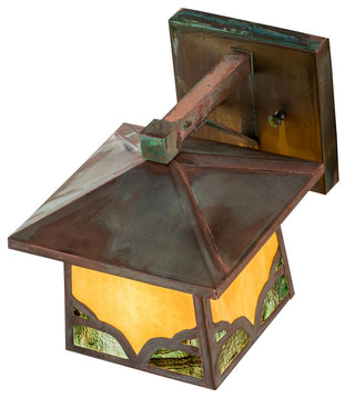 8Wide Kirkpatrick Wall Sconce