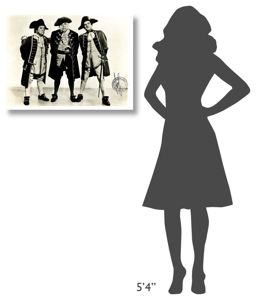Abbott and Costello, Promotional Still , Captain Kidd, 30x23