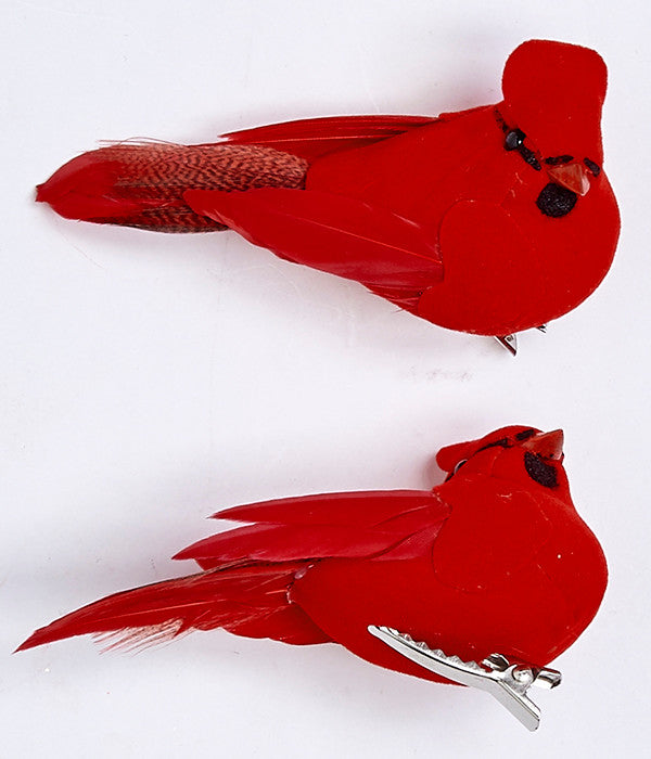 Cardinal, 3"
