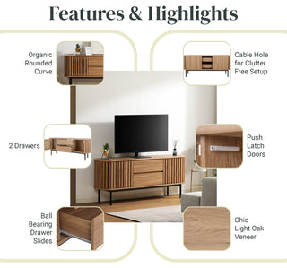 Renwick 59.5" TV Stand
