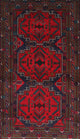 Ahgly Company Indoor Rectangle Traditional Area Rugs, 8' x 10'