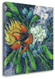 "Be Present" By Pamela J. Wingard, Giclee Print on Gallery Wrap Canvas