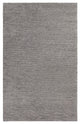 Chloe Contemporary Area Rug, Charcoal, 7''9"x10''6"