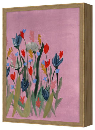 Meadow 2 Fine Art Print, Oak, 24"x17"