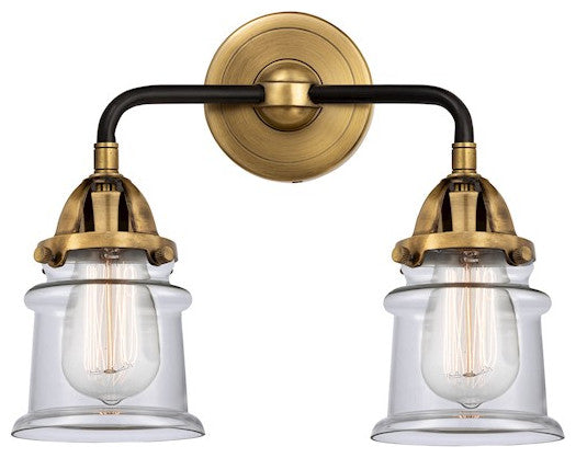Innovations Lighting 288-2W-BAB-G182S 2 Light 13.25" Bath Vanity Light