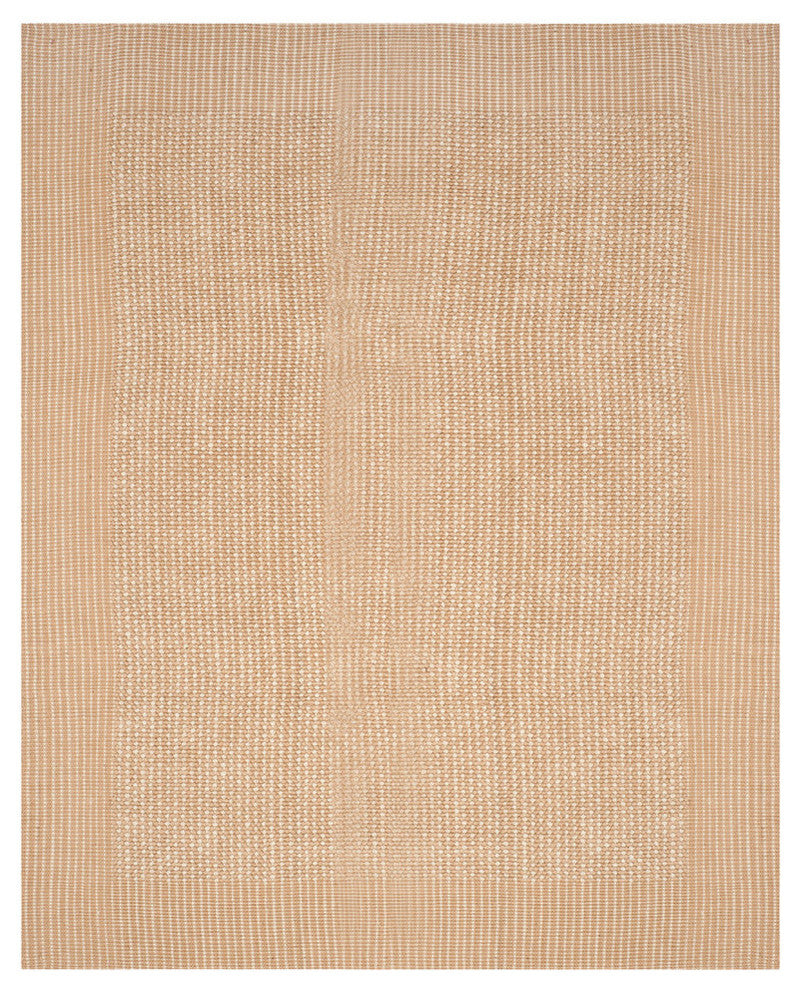 Safavieh Natural Fiber Nf449A Rug, Ivory/Beige, 11'0" X 15'0"