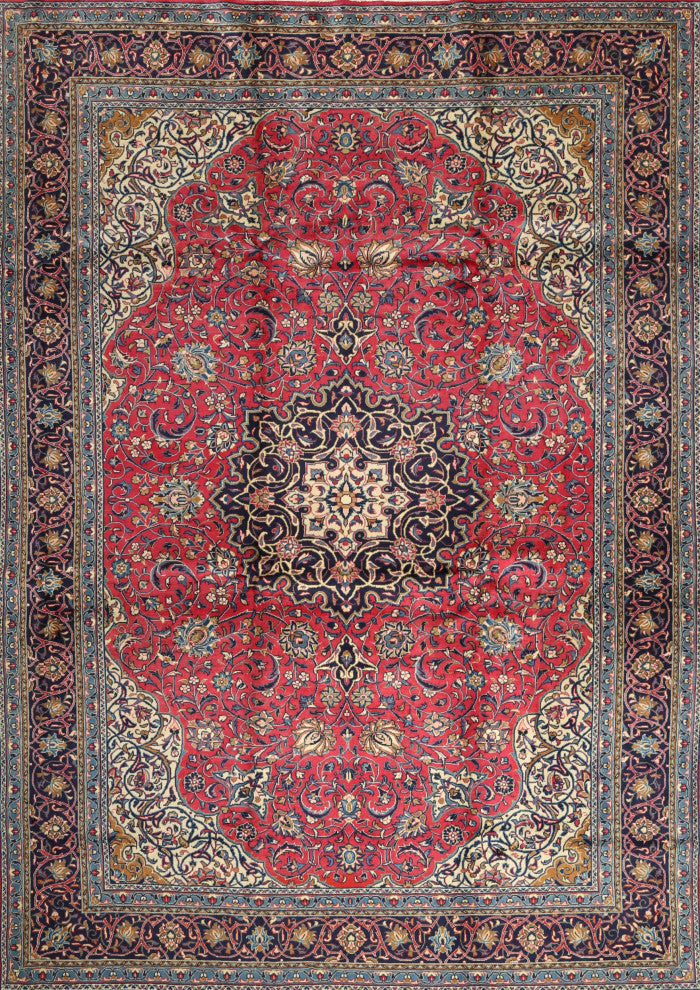 Ahgly Company Indoor Rectangle Traditional Area Rugs, 2' x 5'