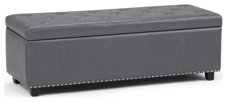 Hamilton Storage Ottoman